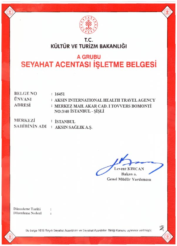 A GRUBU SEYEHAT ACENTA BELGESI-02