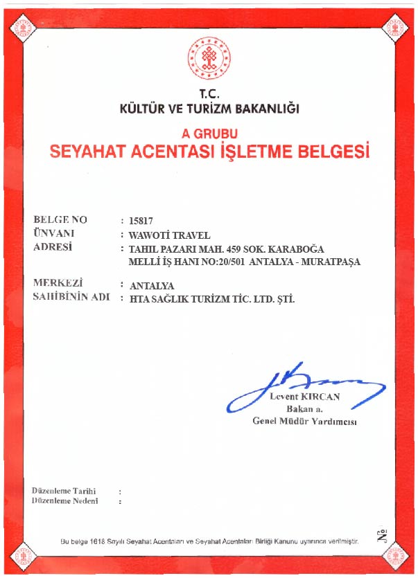 A GRUBU SEYEHAT ACENTA BELGESI-03