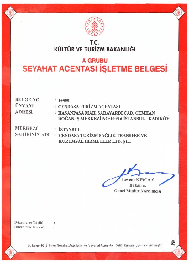 A GRUBU SEYEHAT ACENTA BELGESI-04